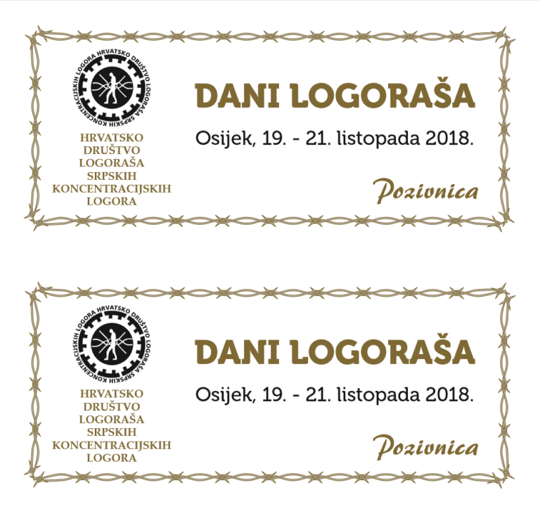 DANI LOGORAŠA