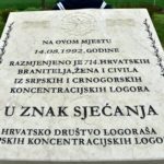 Spomen ploča u Nemetinu